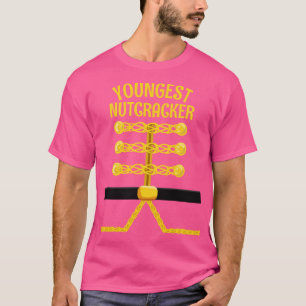 JÜNGSTER Nussknacker passend zur Familientradition T-Shirt