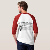 Jüngster Tag am 21. Mai 2011 T-Shirt (Schwarz voll)