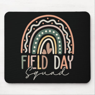 Jüngster Tag Schüler des Squad Lehrers Cool Mousepad