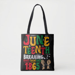 Jüngstes Breaking Jede Kette seit 1865 Freiheit Tasche