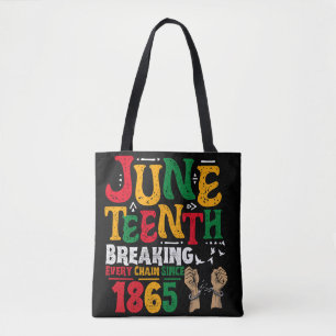 Jüngstes Breaking Jede Kette seit 1865 Freiheit Tasche
