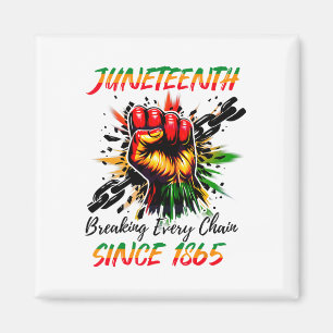 Jüngstes Breaking Jede Kette seit 1865 für Wom Magnet