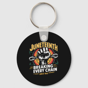 Jüngstes Breaking Jede Kette seit 1865 für Wom Schlüsselanhänger