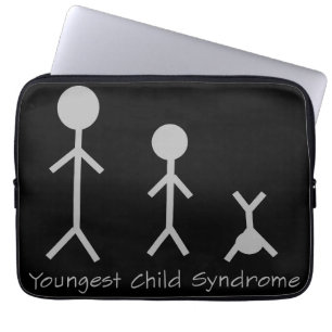 Jüngstes Kindersyndromlaptophülse Laptopschutzhülle