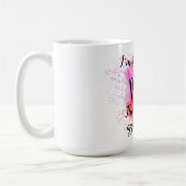 Jüngstes Zittern Kaffeetasse (Links)