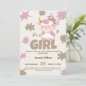 Jungtier Einladung (Stehend Vorderseite)