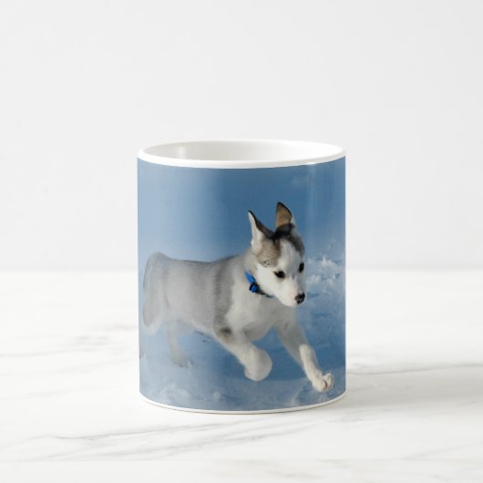 Jungtier Kaffeetasse (Mittel)