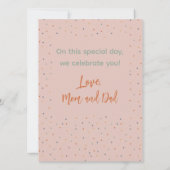 Jungtier-Katze farbige Punkte (Rückseite)