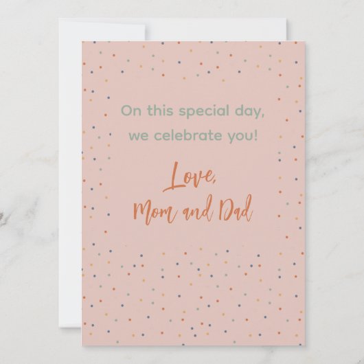 Jungtier-Katze farbige Punkte (Rückseite)