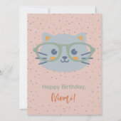 Jungtier-Katze farbige Punkte (Vorderseite)