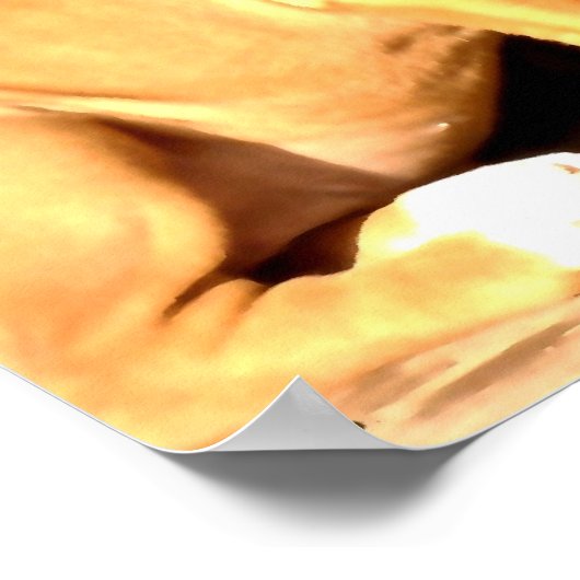 Jungtier Poster (Ecke)