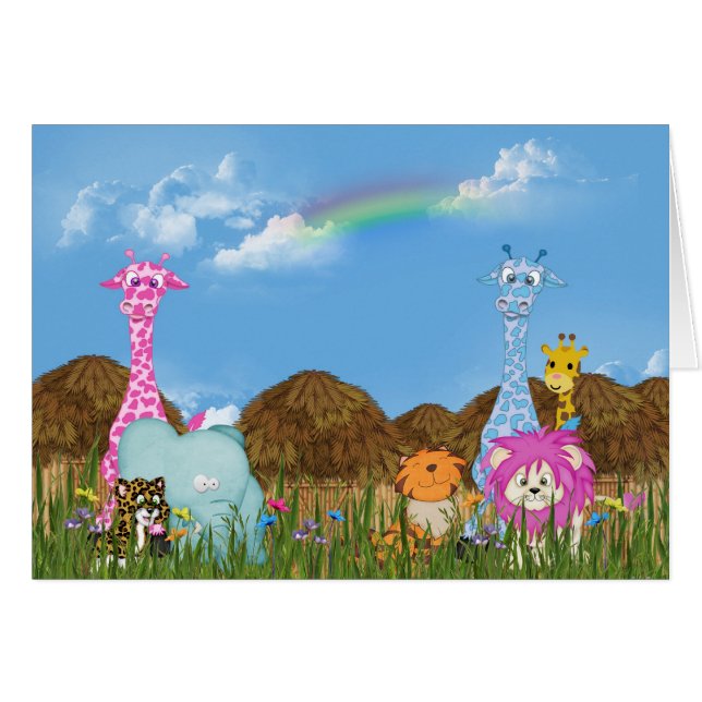 Jungtiere (Vorderseite (Horizontal))