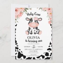 Jungtiere Barnyard 1. 2. Geburtstag Einladung