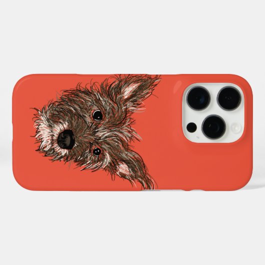 Jungtiere Case-Mate iPhone Hülle (Rückseite (Horizontal))