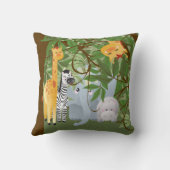 Jungtiere Kissen (Rückseite)