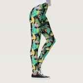 Jungtiere Leggings (Rechts)