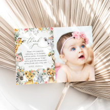 Jungtiere, Safari, Blume, erster Geburtstag