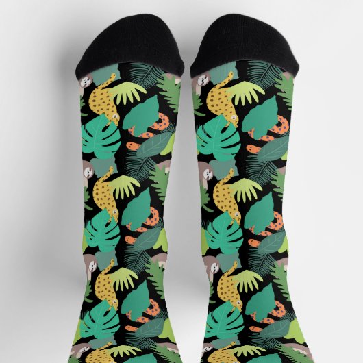 Jungtiere Socken (Oben)