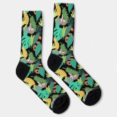 Jungtiere Socken (Rechts)
