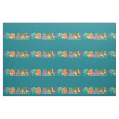 Jungtiere Stoff (Fat Quarter (45,7 x 55,9 cm))