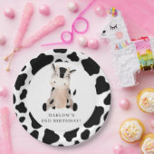 Jungtierfarm Pappteller (Party)