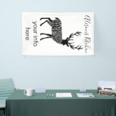 Jungtierfleisch Banner (Messeveranstaltung)