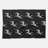 Jungtierfleisch Geschirrtuch (Horizontal)