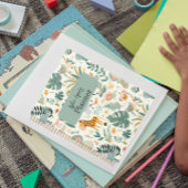 Jungtierpasten kehren in die Schule zurück Planer