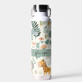 Jungtierpasten kehren in die Schule zurück Trinkflasche (Vorne)