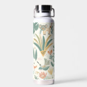 Jungtierpasten kehren in die Schule zurück Trinkflasche (Rückseite)