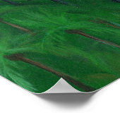 Jungtierzug Poster (Ecke)