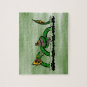 Jungun Catching a Quibbib Puzzle (Vertikal)