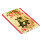 Jungvermählte Magnet (Rechte Seite)