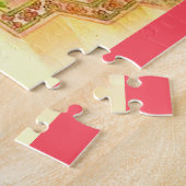 Jungvermählte Puzzle (Seite)