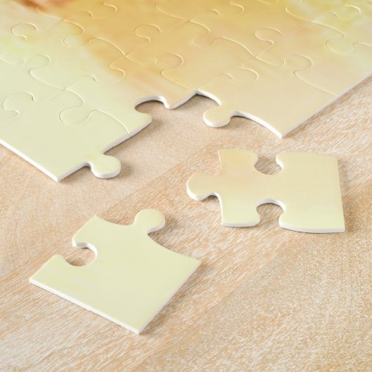 Jungvermählte Puzzle (Seite)