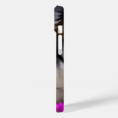 Jungwolfstarre Case-Mate iPhone Hülle (Rückseite / Links)