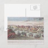 Juni 1798 postkarte (Vorne/Hinten)