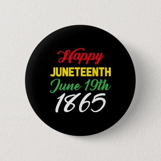 Juni 1865 1 button (Vorderseite)