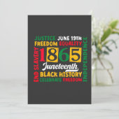 Juni 1865 save the date (Stehend Vorderseite)