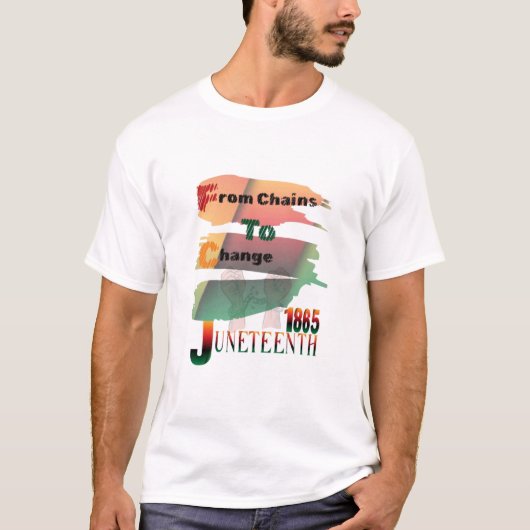 Juni 1865 T-Shirt (Vorderseite)
