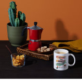 Juni 1865 von Ketten zu ändern Zweifarbige Tasse