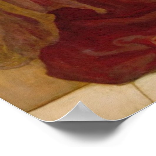 Juni 1895 poster (Ecke)