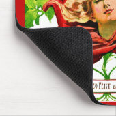 Juni 1908 Druck der Notenblätter des Sweet June Mousepad (Ecke)