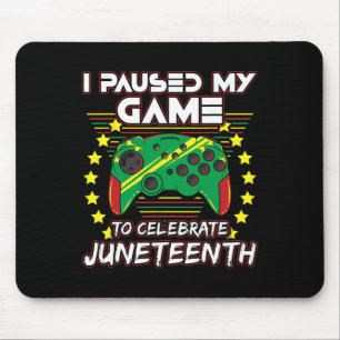 Juni 1999 mousepad