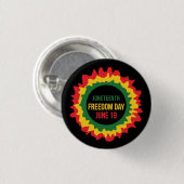 Juni 19. button (Vorne & Hinten)