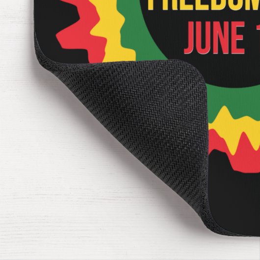 Juni 19. mousepad (Ecke)