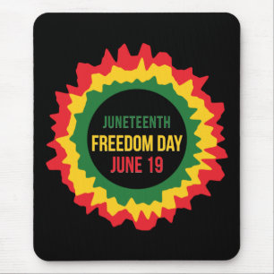 Juni 19. mousepad