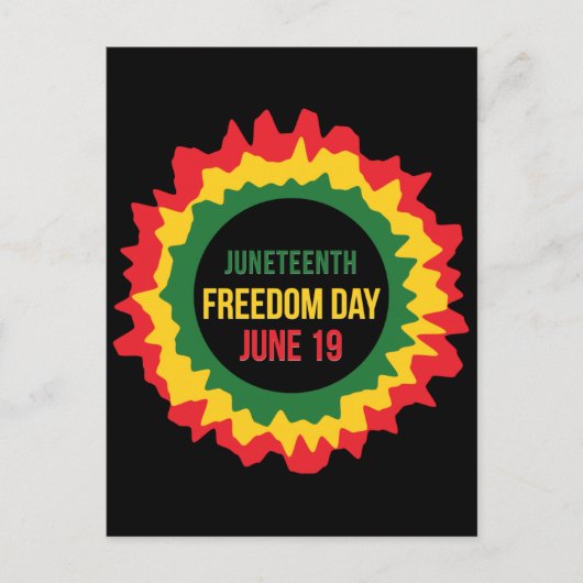 Juni 19. postkarte (Vorderseite)