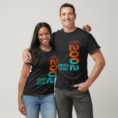 Juni 2002 Jahr 2002 2002 2002 Seit 2002 T-Shirt (Unisex)