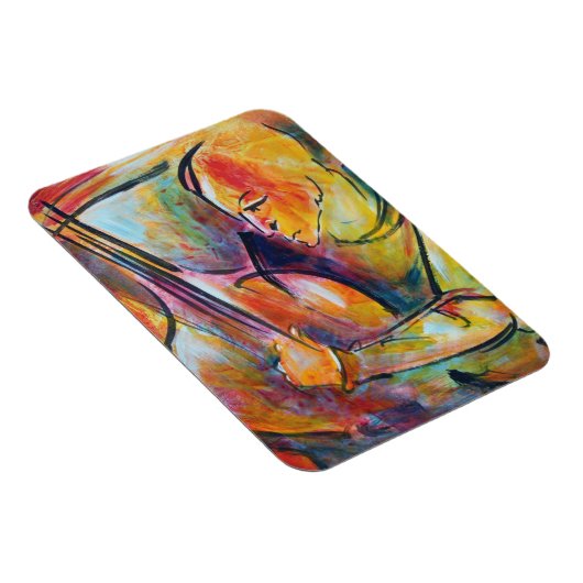 Juni 2008 magnet (Rechte Seite)